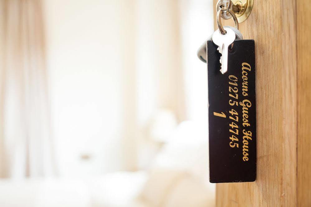 Aanbevole Guest House Bristol Luaran gambar